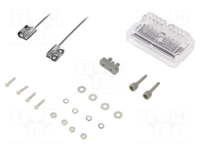 Sensor: fiber-optic; Range: 0÷2100mm; IP40; -40÷60°C; Len: 2m PANASONIC FT-Z30