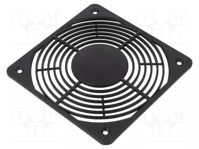 Guard; plastic; 119x119mm EBM-PAPST LZ30P