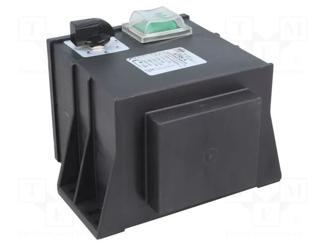 Regulator; speed; 230VAC; 1-phase fun motors speed control INDEL ATRK4