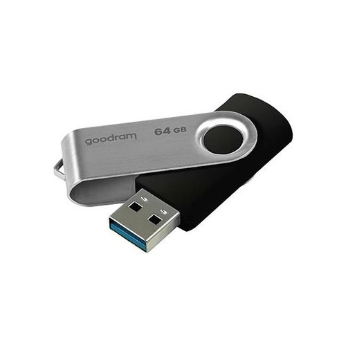 Pendrive 64 GB USB 3.2 Gen 1 UTS3 Goodram - black, Goodram 5908267920848 5908267920848