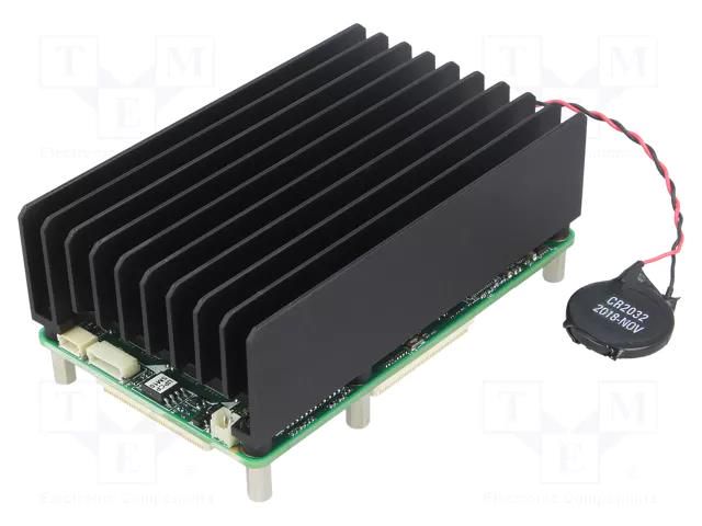 Single-board computer; x86-64; 8GBRAM,64GBFLASH; 12VDC; UP Core AAEON UPC-PLX7-A20-0864
