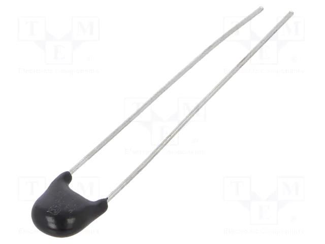 Varistor: ceramics; THT; 50VAC; 65VDC; 82V; 800A PANASONIC ERZV05D820
