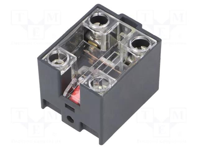 Contact block; NO + NC; 10A; max.400VAC; max.250VDC; -40÷80°C PIZZATO ELETTRICA VFB5