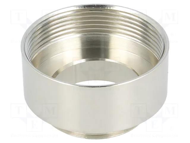Enlarger of threads for glands; Thread: metric; Int.thread: M16 HUMMEL HUMMEL-1033121650