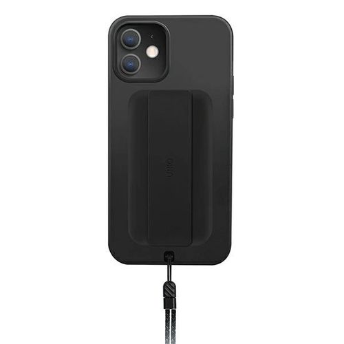 Uniq Heldro case for iPhone 12 mini - black, UNIQ 8886463675908 8886463675908