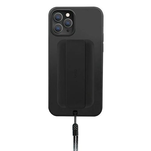 Uniq Heldro case for iPhone 12 Pro Max - black, UNIQ 8886463675984 8886463675984