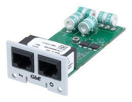 1GB POE DATA LINE PROTECTOR MODULE, 5VDC LPXT-MOD-GB-C1D2