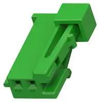 AUTOMOTIVE HOUSING, PLUG, 2POS 5-2138650-1