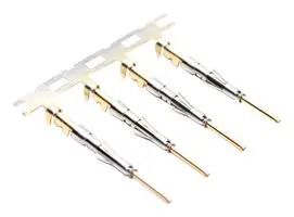 CIRCULAR CONTACT, PIN, 22-20AWG, CRIMP SP20W2G10