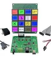 SW DEVELOPMENT KIT, 36X24 LCD SW, CTRL IS-71005-1