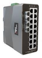 ETHERNET SWITCH, VDC, 18 PORT, 10KM NT-5018-GX2-SC10