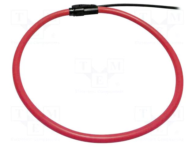 AC current clamp adapter; Øcable: 170mm; I AC: 100mA÷10kA; Len: 3m CHAUVIN ARNOUX CA-A193-800