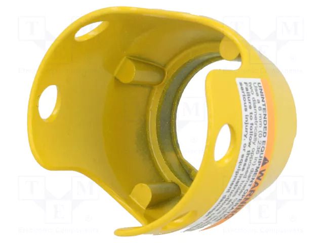 Cover; 22mm; Harmony XB4; Ø22mm; metal SCHNEIDER ELECTRIC ZBZ1605