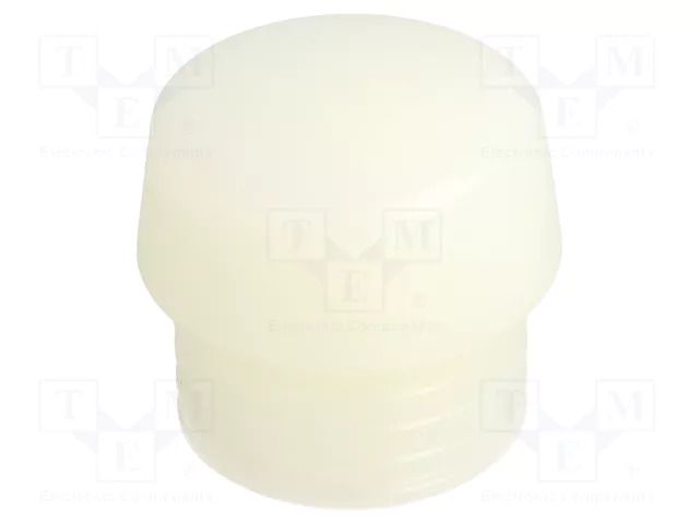 Hammer tip; 40mm; round; polyamide WIHA WIHA.26511