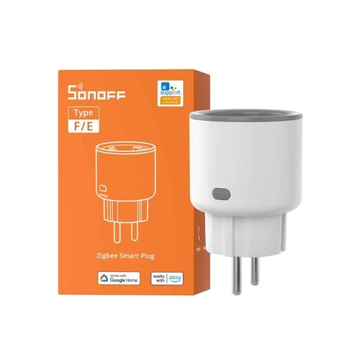 Smart socket, ZigBee, 16A, 230Vac S60 6920075743005 6920075743005