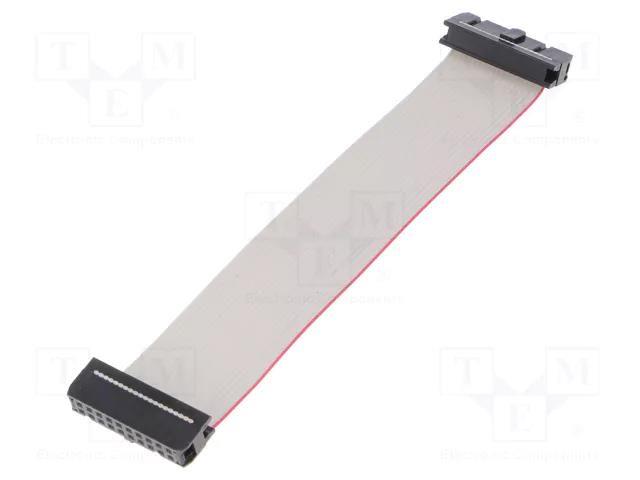 Ribbon cable with IDC connectors; Tape ph: 1.27mm; 0.15m AMPHENOL FC20150-0