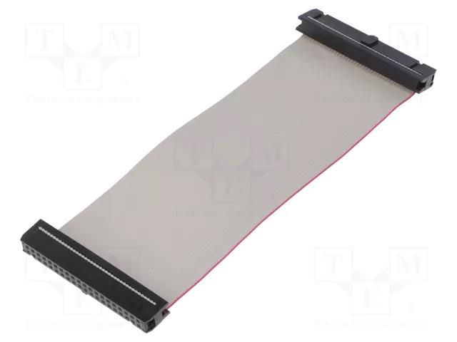 Ribbon cable with IDC connectors; Tape ph: 1.27mm; 0.15m AMPHENOL FC40150-0