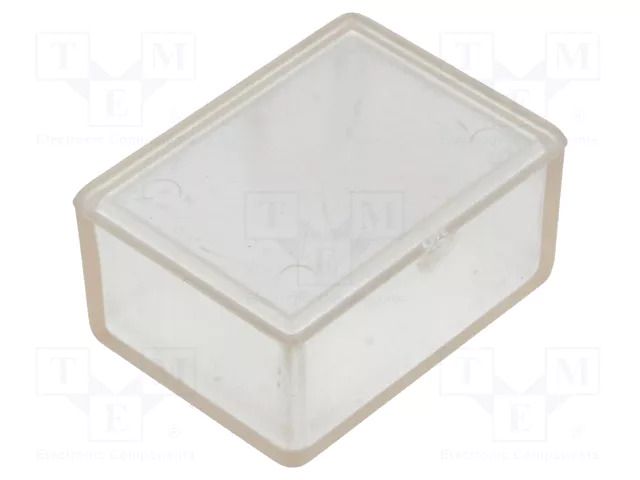 Enclosure: multipurpose; X: 32mm; Y: 43mm; Z: 20mm; ABS MASZCZYK KM-1-TR