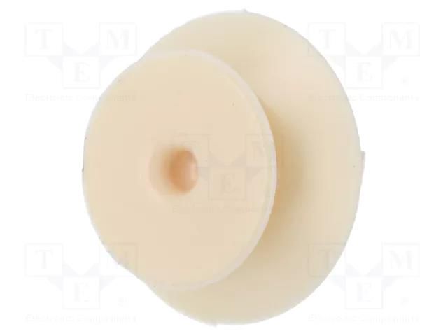 Trim clip; 25pcs. ROMIX RX-A14424