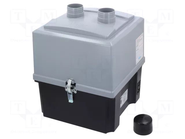 Fume extractor; 2500l/min; 230VAC; 120W; 335x360x445mm WELLER WEL.ZEROSMOGEL