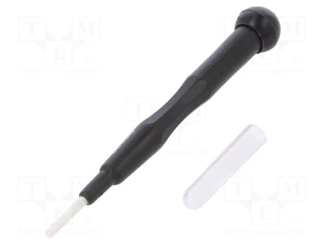 Ceramic trimmer; Bit: Phillips; Size: PH0; 110mm C.K CK-T4847-0