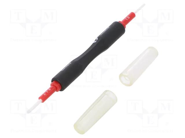 Ceramic trimmer; Bit: Phillips,slot; Size: PH0,SL 0.9,SL 1.8 C.K CK-T4856