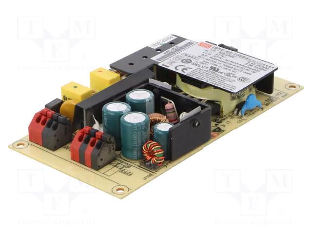 Power supply: switching; LED; 65.1W; 69÷93VDC; 700mA; 180÷295VAC MEAN WELL IDPC-65-700DA