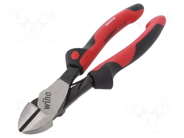 Pliers; side,cutting; 200mm; Industrial WIHA WIHA.41277