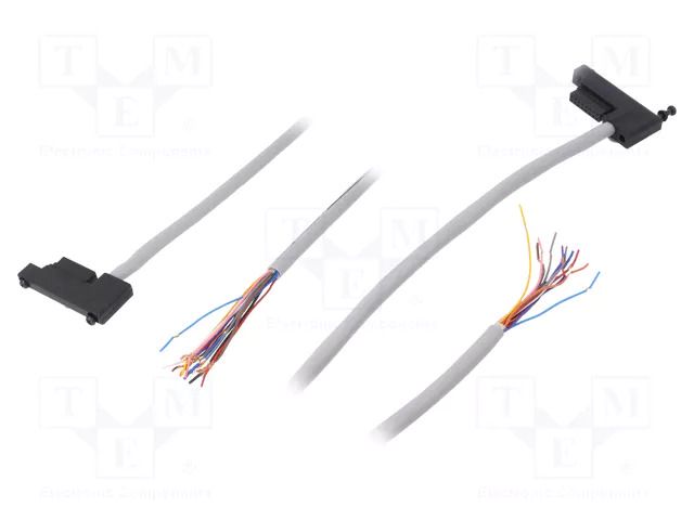 Connection lead; PIN: 12; 7m PANASONIC SFD-CCB7-MU