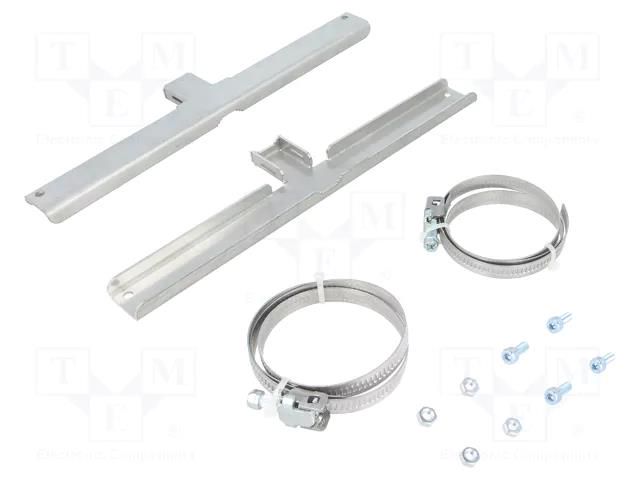 Pole mounting kit; for enclosures; KRADEX KRADEX ZPM7