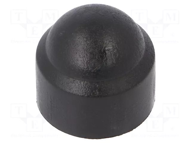 Protection cover; M14; polyetylene; black ELESA+GANTER NCD.14