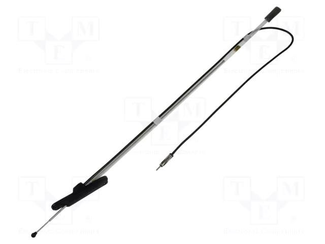 Antenna; automotive,telescopic; 0.79m; Toyota 4CARMEDIA ANT.19