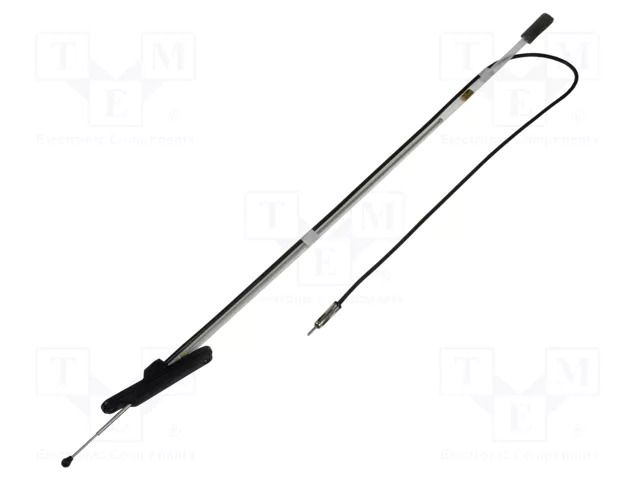 Antenna; automotive,telescopic; 0.79m; Toyota 4CARMEDIA ANT.19