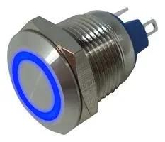 ANTIVANDAL SW, SPST-NO-DM, 2A, 36VDC MP-PB7-01LB42BFRB12VM.