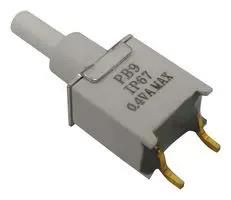 PB SWITCH, SPST-NO-DM, 0.4A, 20V, SMD MP-PB9-BBA2RE-7.