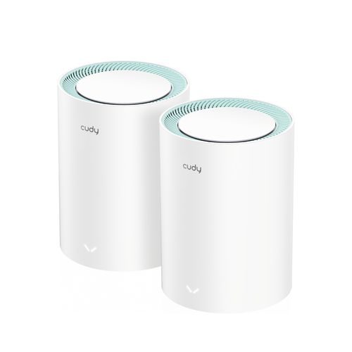 WiFi range extender Cudy M1300 2.0 (2 pack) CUDYM13002P