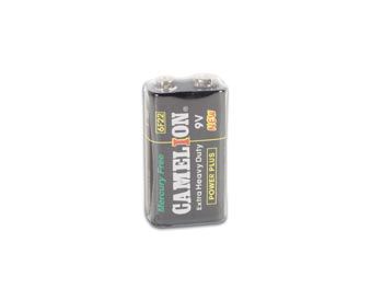 ZINC CARBON E-BLOCK 9V-400mAh (1pc/shrink) 6F22SC 4260033156495; 5410329487591; 5410329519094