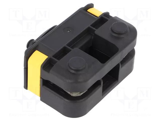 Fuse holder with cover; MEGAVAL MTA MTA-0301152