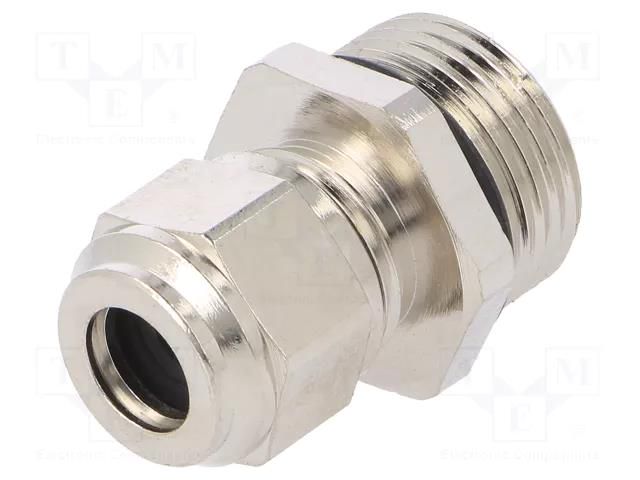 Cable gland; M20; 1.5; IP68; brass; ANACONDA UL/CSA ANAMET EUROPE AN-7367171