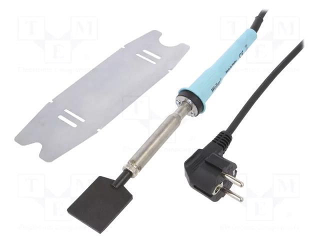 Soldering iron: with htg elem; Power: 100W; 230V WELLER WEL.W101SP