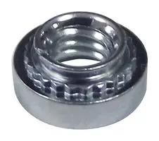 NUT, SELF-CLINCH, M6, PK50 TR-S-M6-2