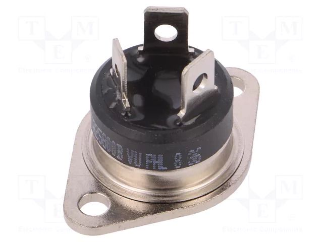 Triac; 800V; 25A; RD91; Igt: 50mA STMicroelectronics BTA25-800B