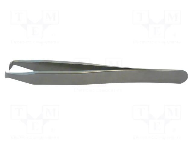 Tweezers; 115mm; for precision works IDEAL-TEK IDL-15ARW.C.0