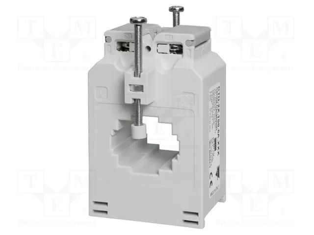 Transformer: current; Iin: 100A; Iout: 5A; Class: 1; Øint: 24mm CARLO GAVAZZI CTD2X1005AXXX