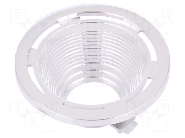 Spotlight; round; Mounting: socket; H: 22.6mm; Ø: 50mm LEDIL F16002