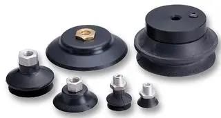 FLAT SUCTION CUP, 15MM M/58304/01