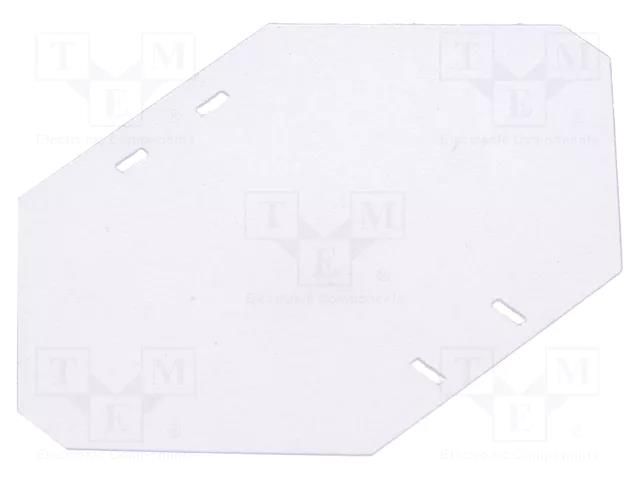 Washer; polyetylene EPCOS B65888B2005X000