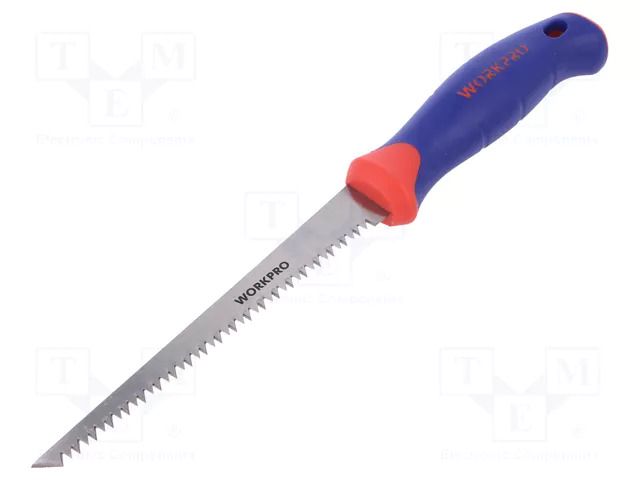 Saw; manual; wood,plastic; 152mm Workpro WP-W016002WE