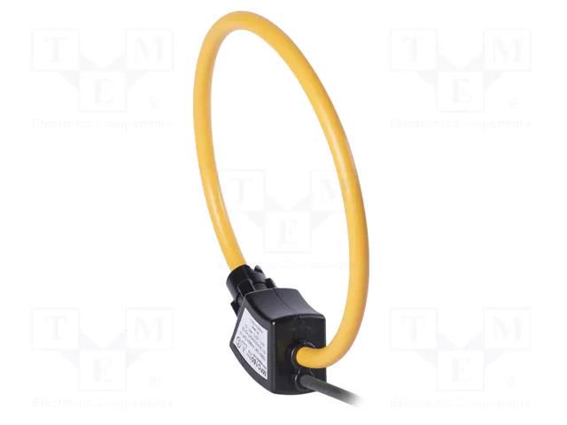 Rogowski coil; current; Len: 3m; Probe l: 350mm; IP67; -30÷80°C ALGODUE MFC150-08