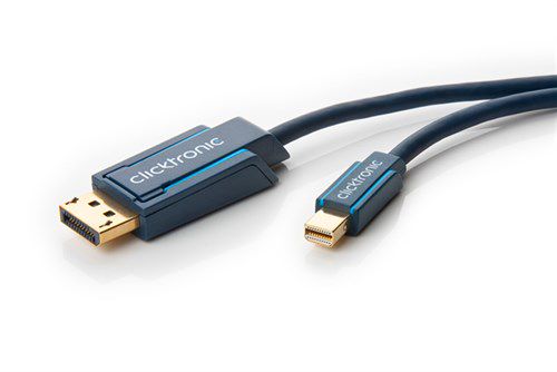 DisplayPort™ to Mini DisplayPort™ Adapter Cable, 1 m - 4K/60Hz 70737